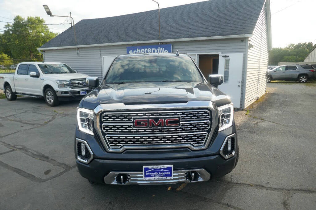 2022 GMC Sierra Limited