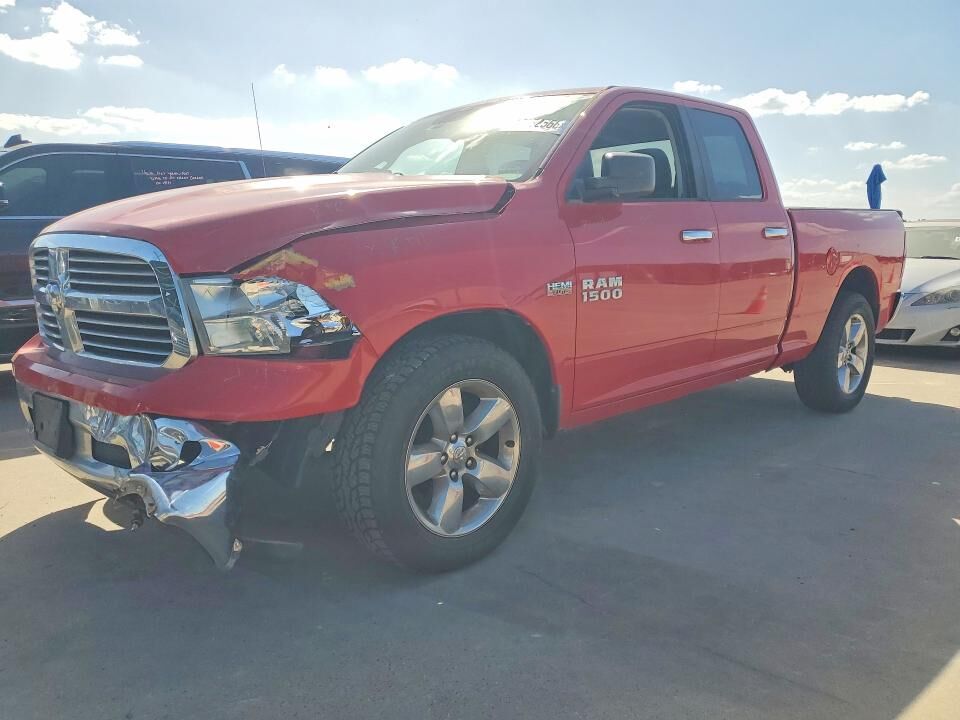 2014 RAM 1500