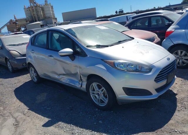2019 FORD Fiesta