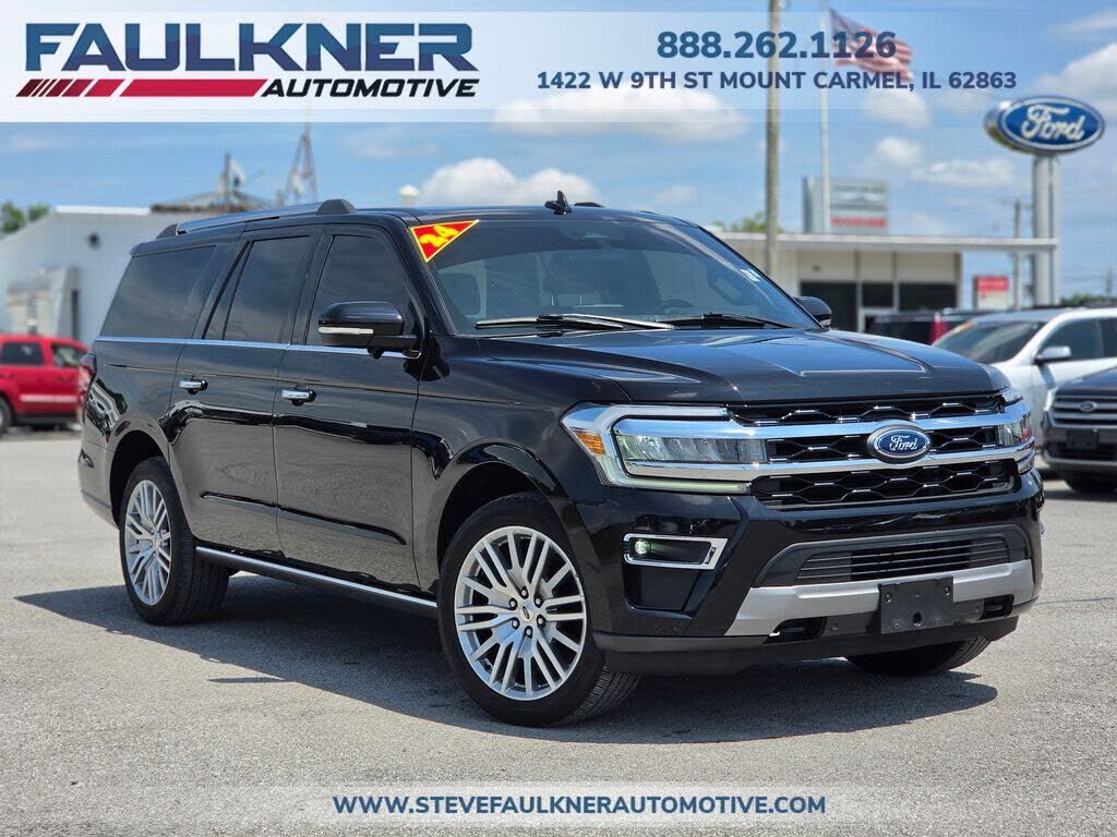 2024 FORD Expedition