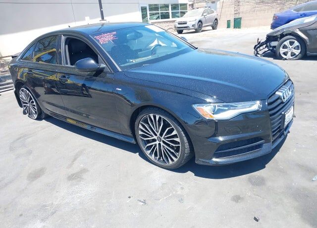 2018 AUDI A6