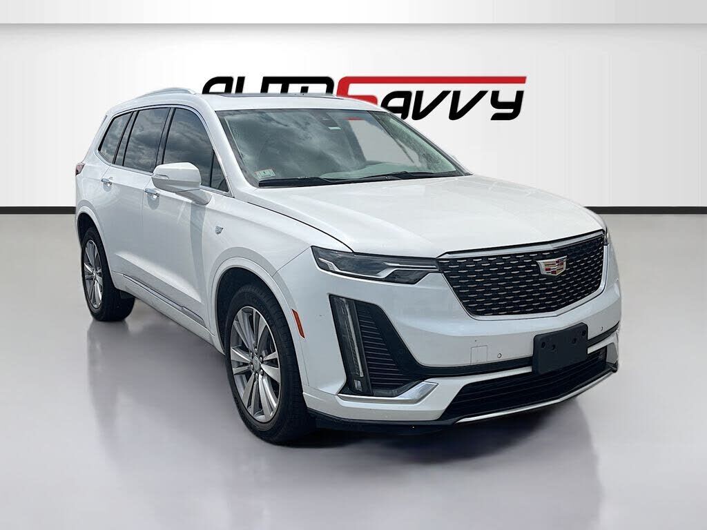 2024 CADILLAC XT6