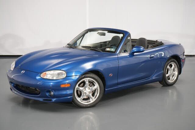 1999 MAZDA MX-5