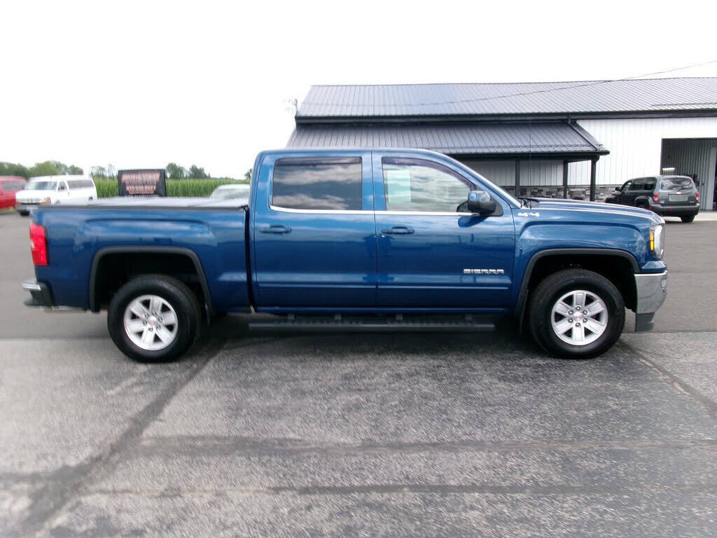 2016 GMC Sierra