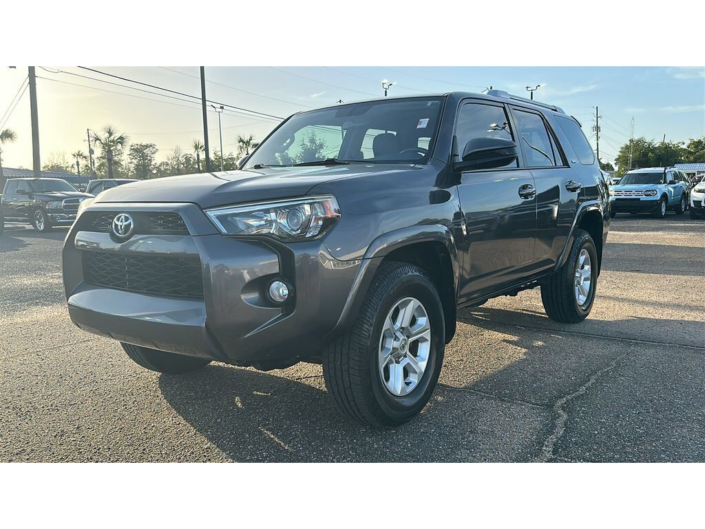 2017 TOYOTA 4-Runner