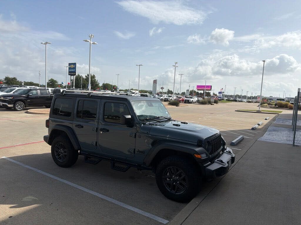 2024 JEEP Wrangler