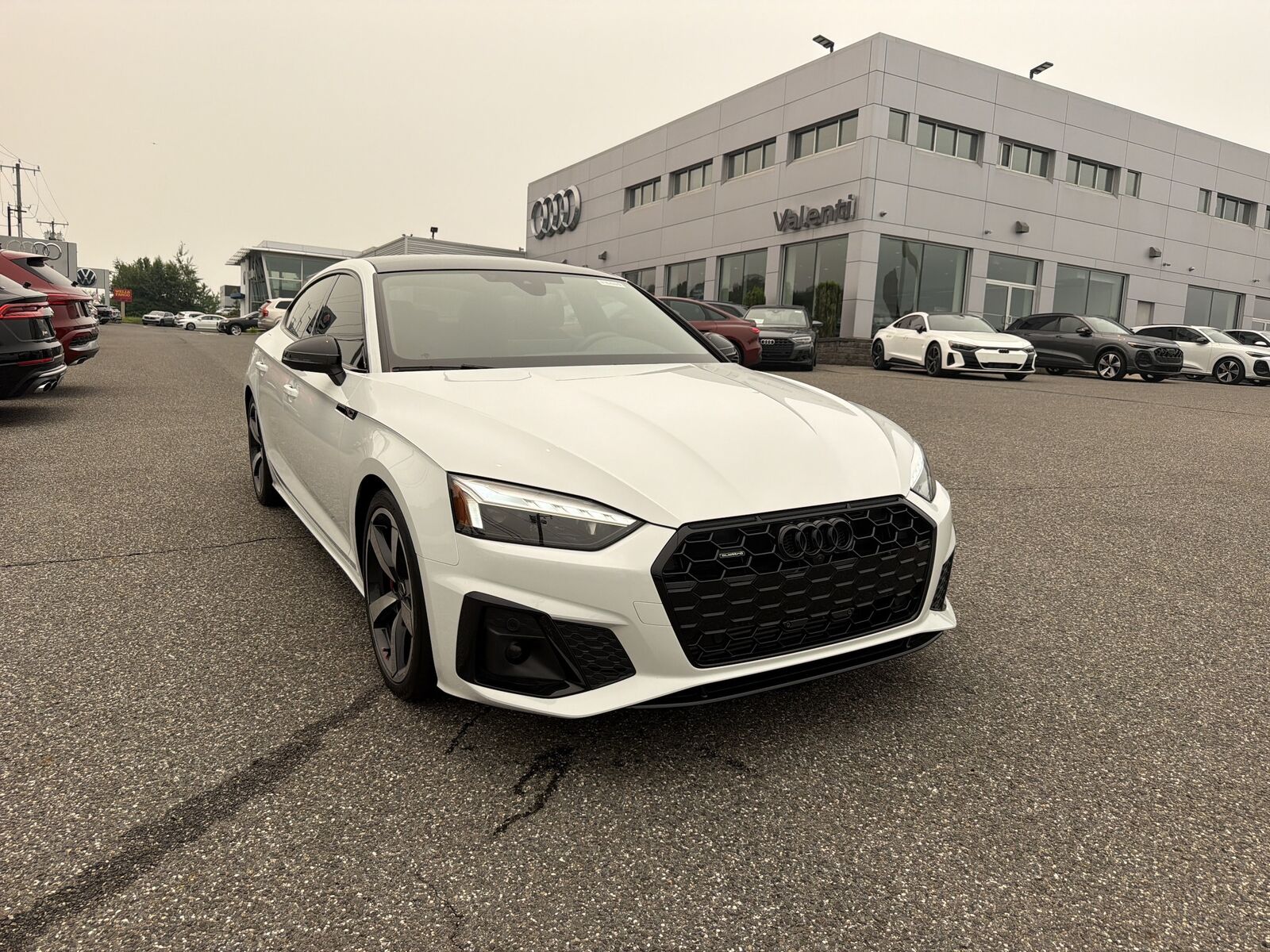 2024 AUDI A5