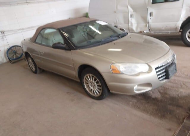 2004 CHRYSLER Sebring
