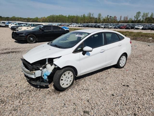 2017 FORD Fiesta