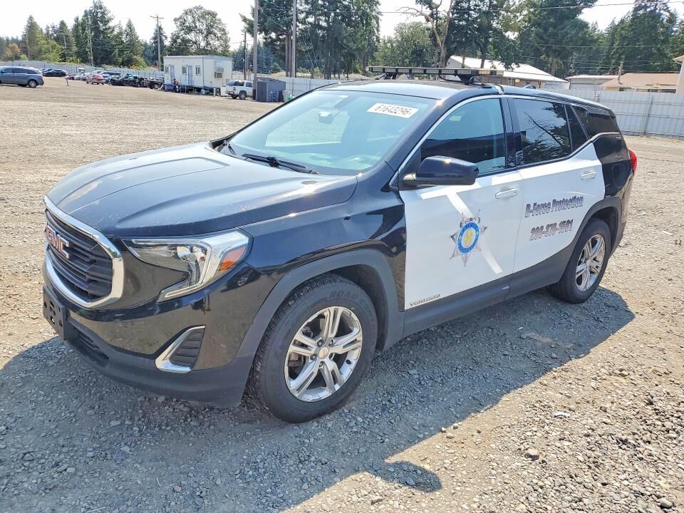 2018 GMC Terrain