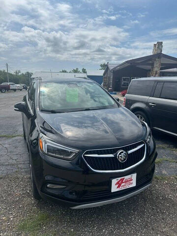 2017 BUICK Encore