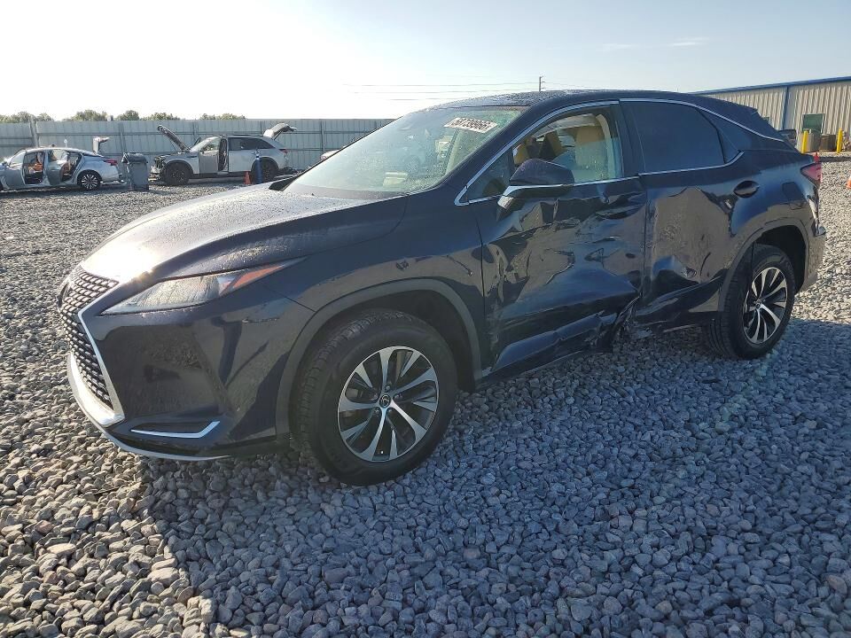 2022 LEXUS RX