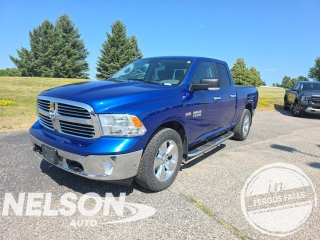2015 RAM 1500