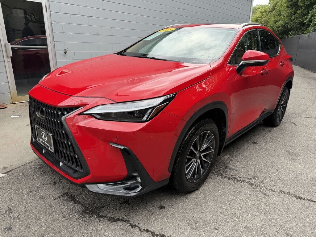 2023 LEXUS NX