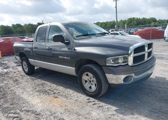 2003 DODGE Ram