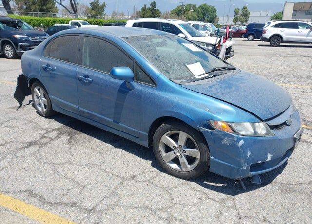 2009 HONDA Civic