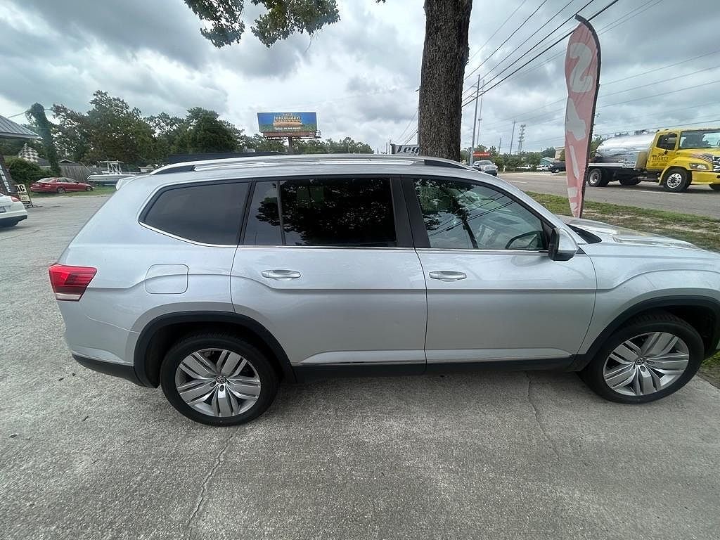 2019 VOLKSWAGEN Atlas