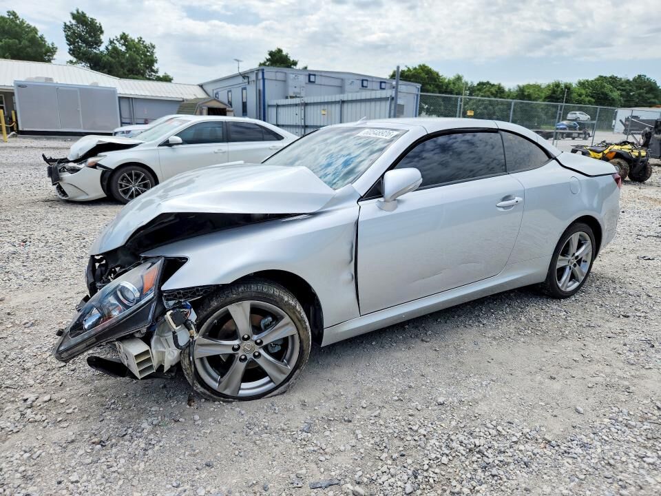 2013 LEXUS IS