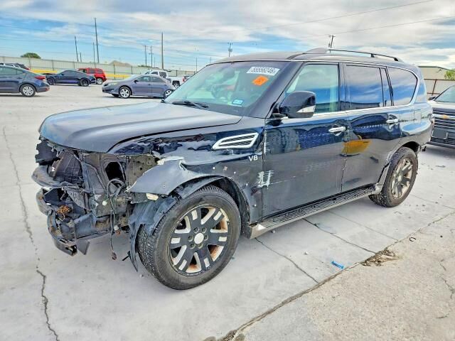 2017 NISSAN Armada