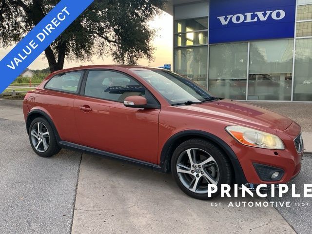 2013 VOLVO C30