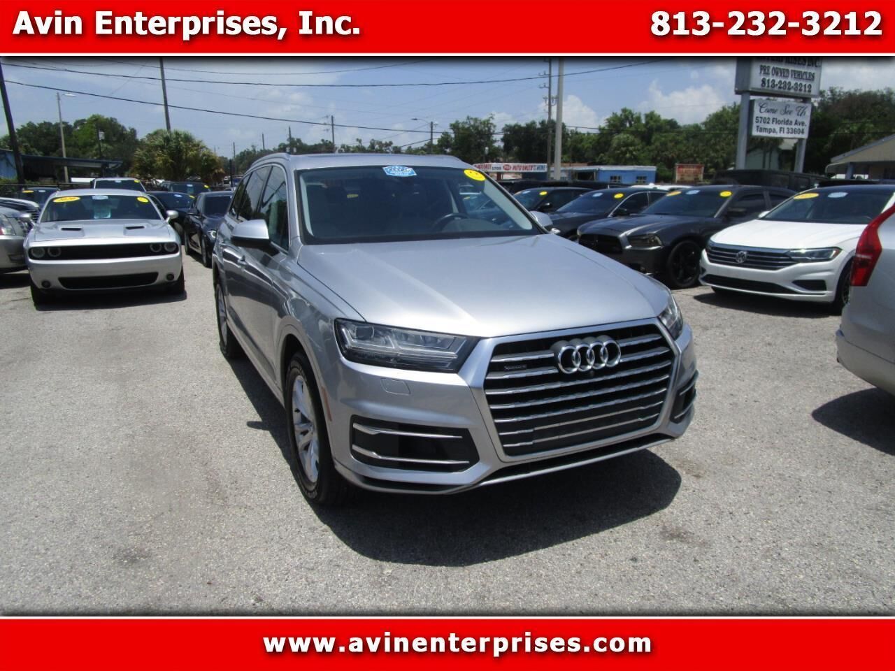 2017 AUDI Q7