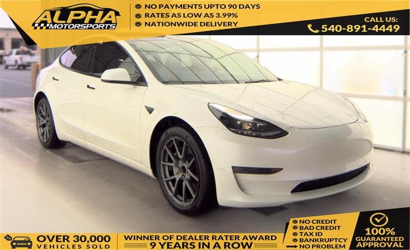 2023 TESLA Model 3