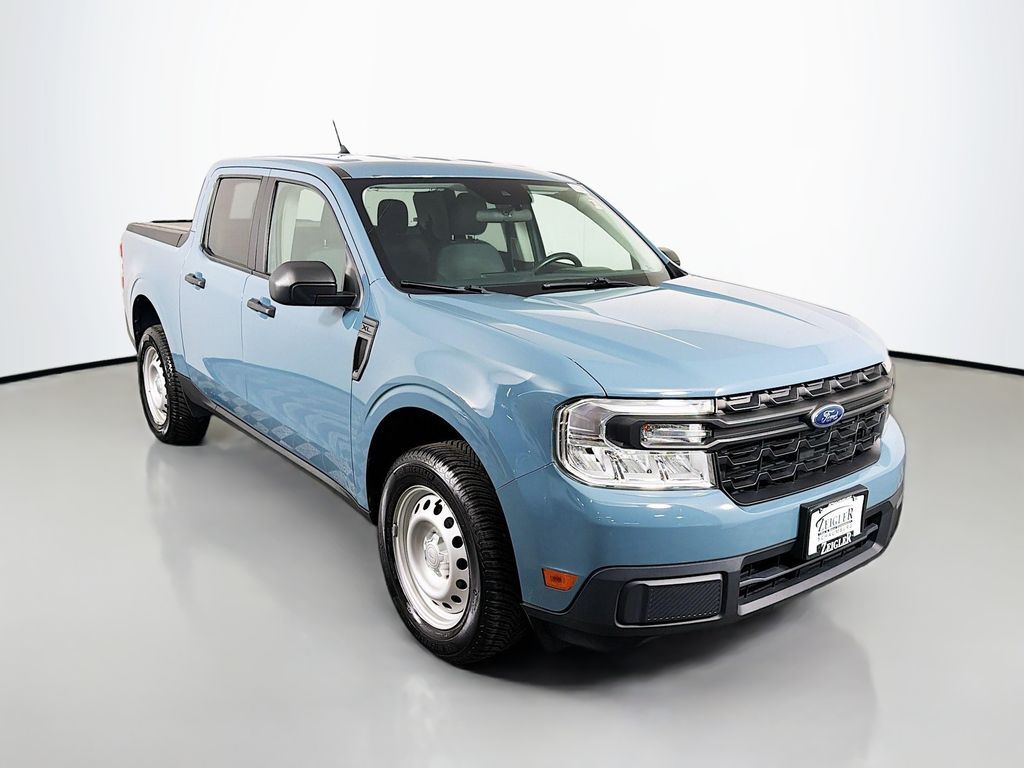 2022 FORD Maverick