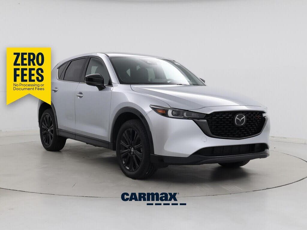 2022 MAZDA CX-5
