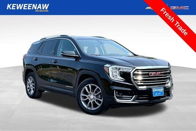 2023 GMC Terrain