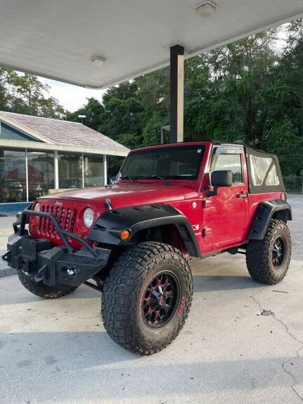 2007 JEEP Wrangler