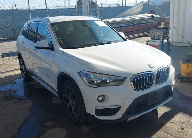 2016 BMW X1