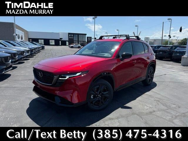 2026 MAZDA CX-5