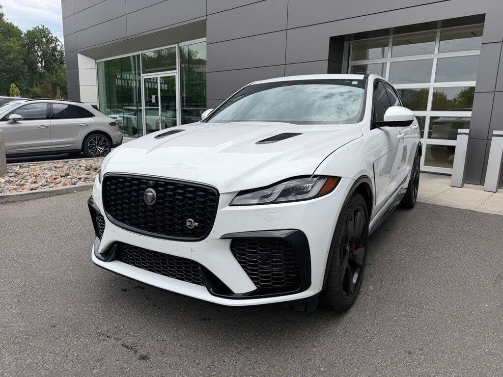2023 JAGUAR F-Pace