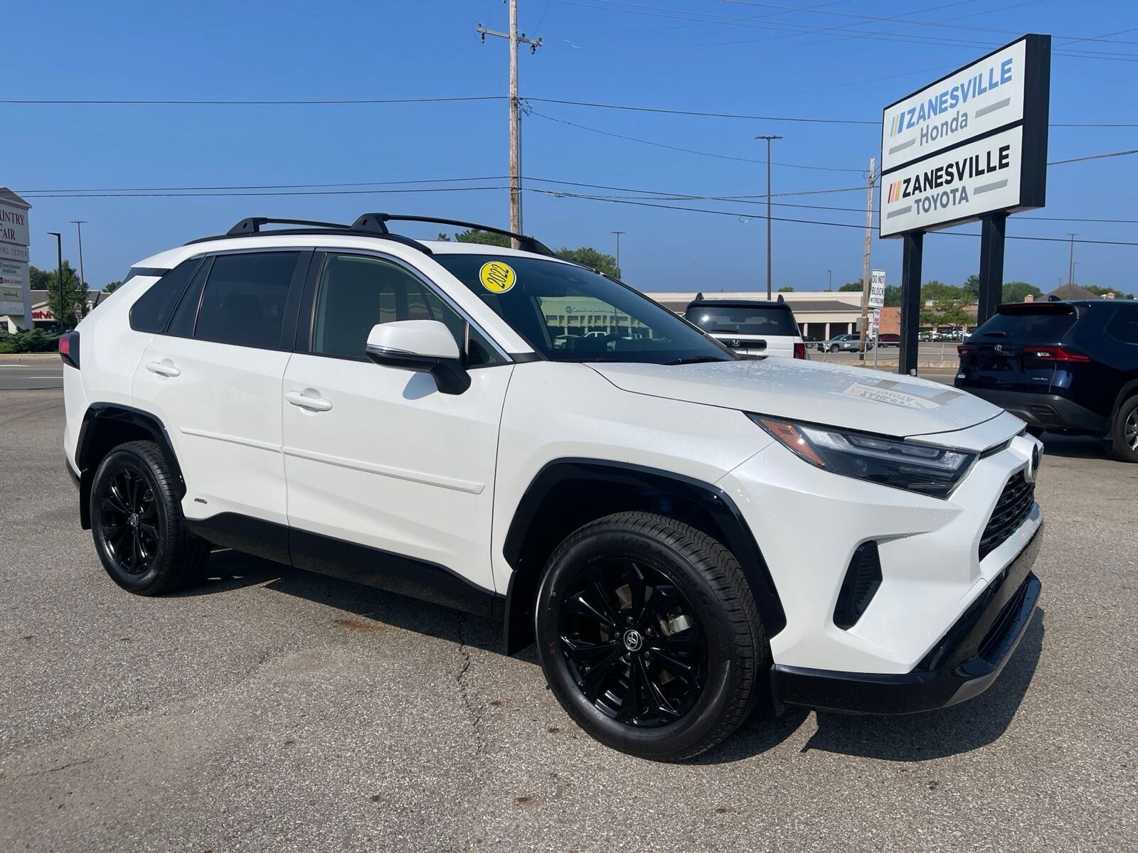 2022 TOYOTA RAV4