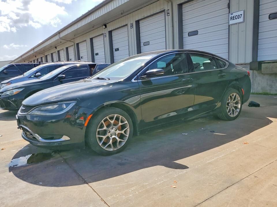 2015 CHRYSLER 200