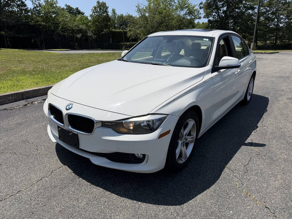 2013 BMW 3 Series