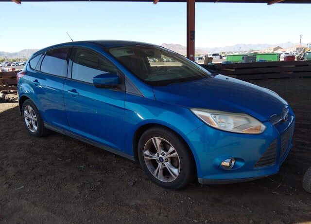 2012 FORD Focus