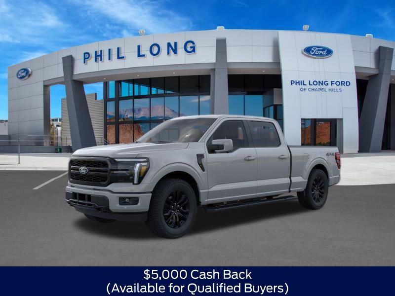 2026 FORD F-150