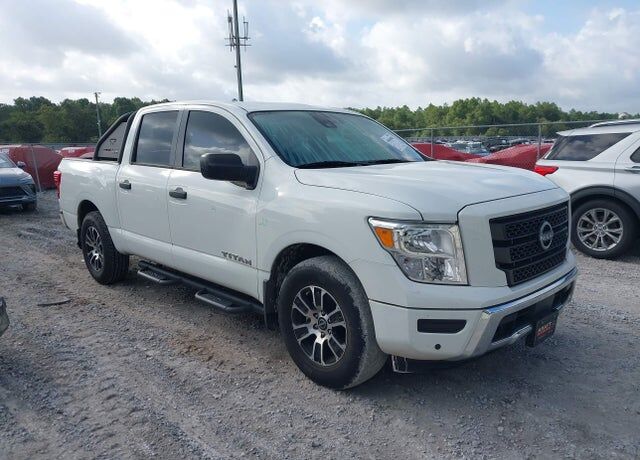 2023 NISSAN Titan
