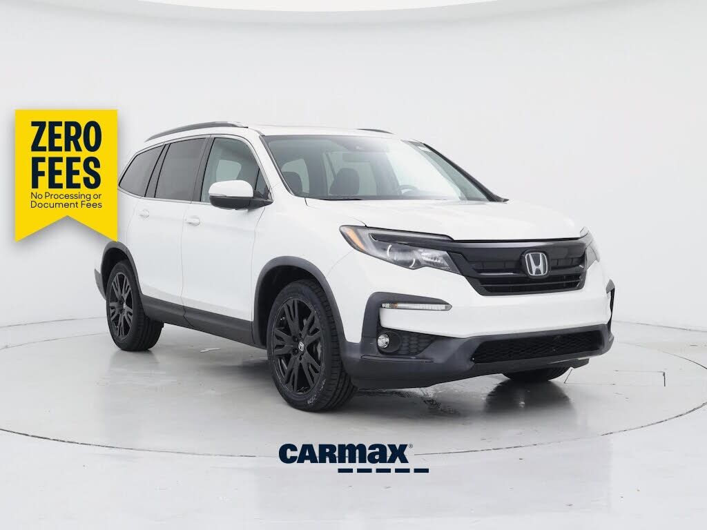 2022 HONDA Pilot