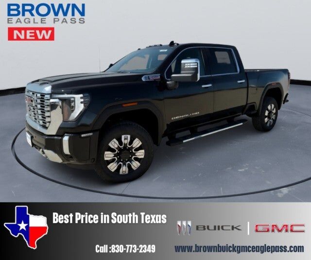 2026 GMC Sierra HD