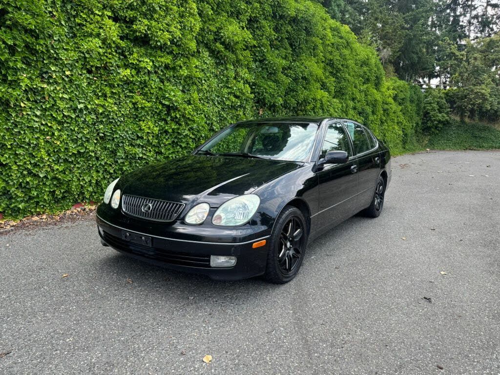 2003 LEXUS GS