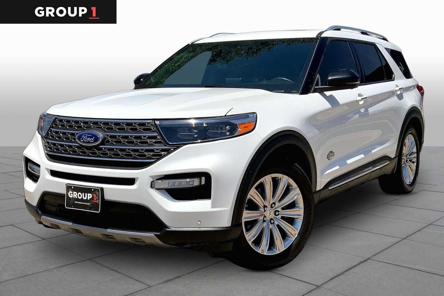 2021 FORD Explorer