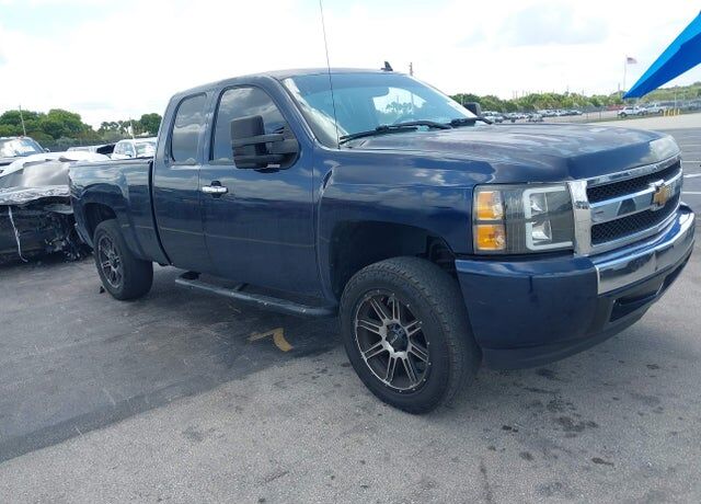 2007 CHEVROLET Silverado