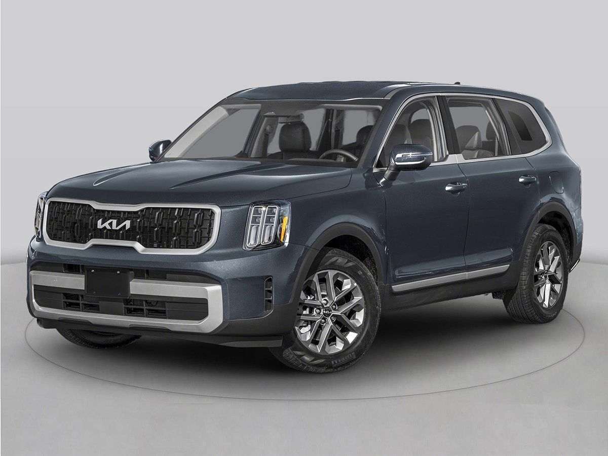 2025 KIA Telluride