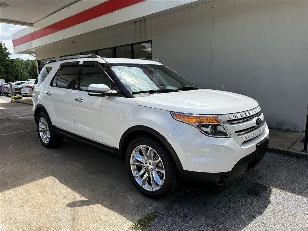 2013 FORD Explorer