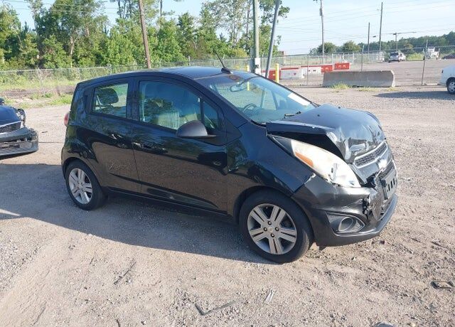 2014 CHEVROLET Spark