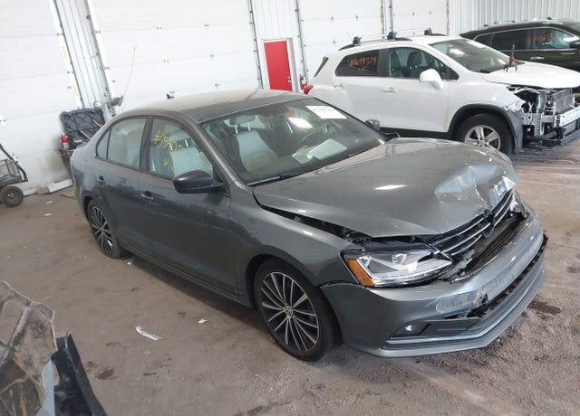 2017 VOLKSWAGEN Jetta