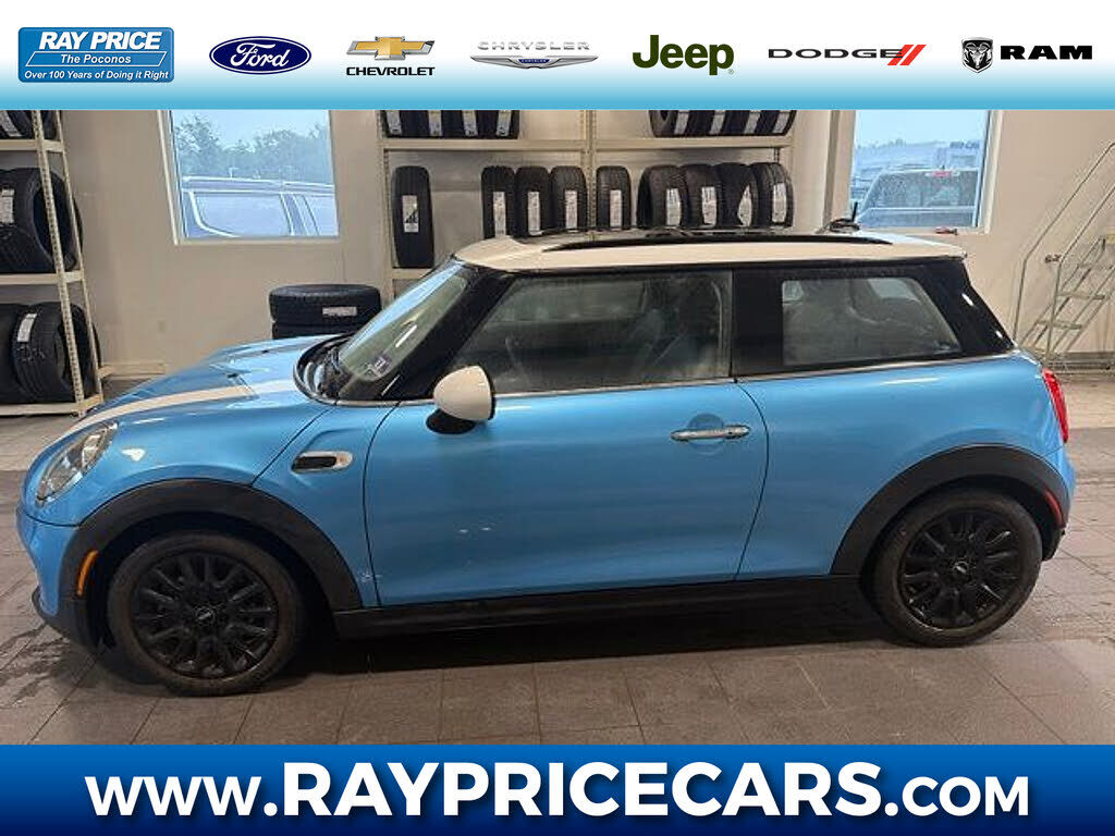 2019 MINI Hardtop