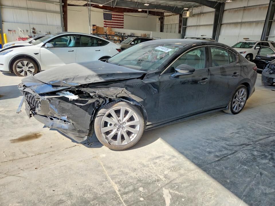 2020 MAZDA Mazda3